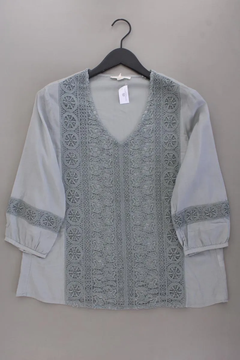 Second Hand Outfit Größe XL mit Esprit Classic Bluse in Gr. XL und Armband