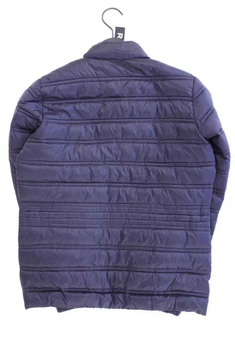 Replay Steppjacke für Herren Gr. S blau aus Polyamid