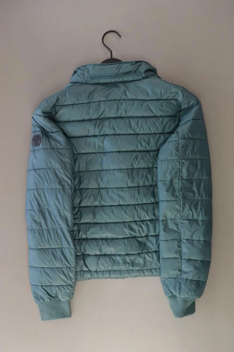 Marc O'Polo Steppjacke Gr. 34 türkis aus Polyester