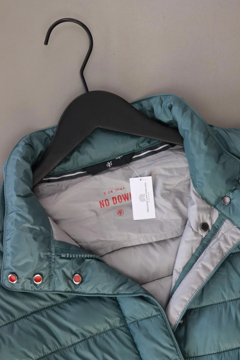 Marc O'Polo Steppjacke Gr. 34 türkis aus Polyester