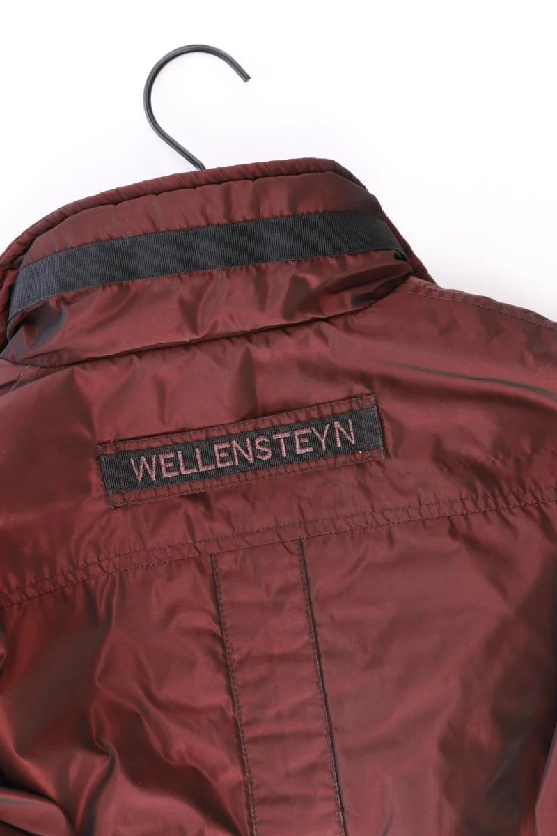 Wellensteyn Jacke "Ayala Winter" Gr. S rot aus Polyester