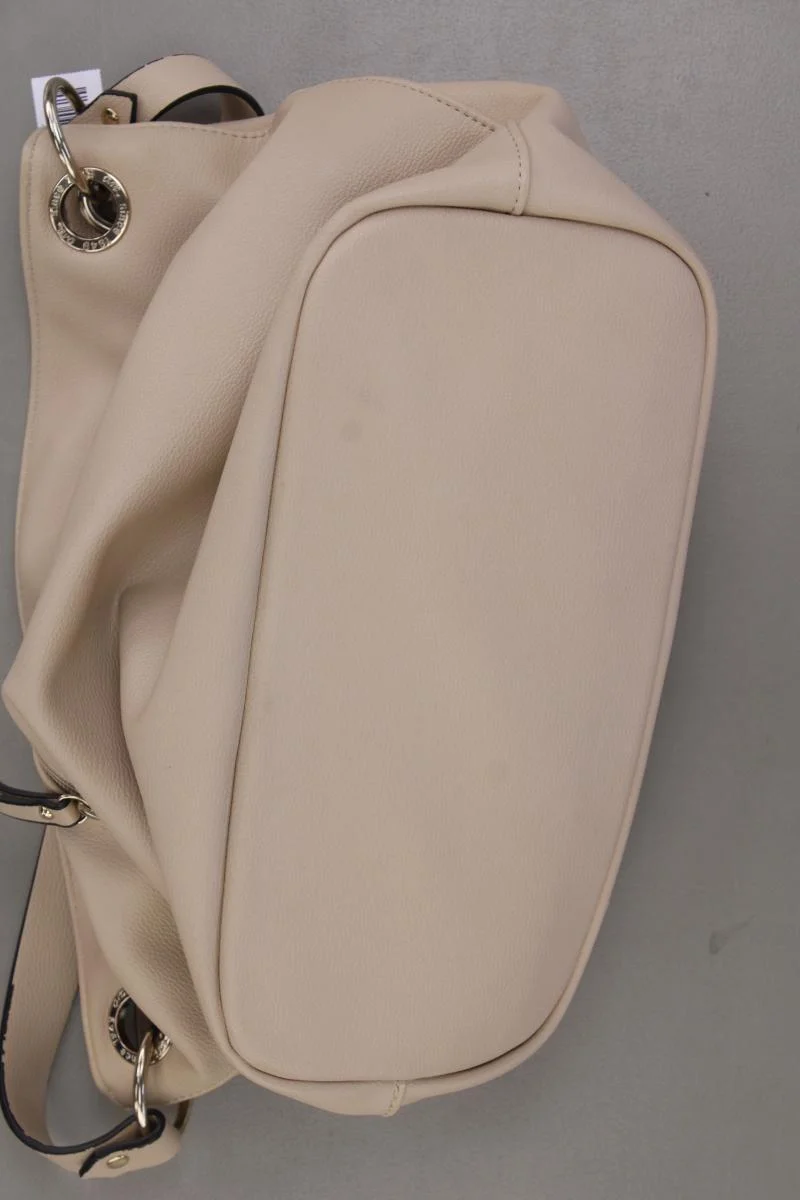 ara Henkeltasche creme aus Kunstleder