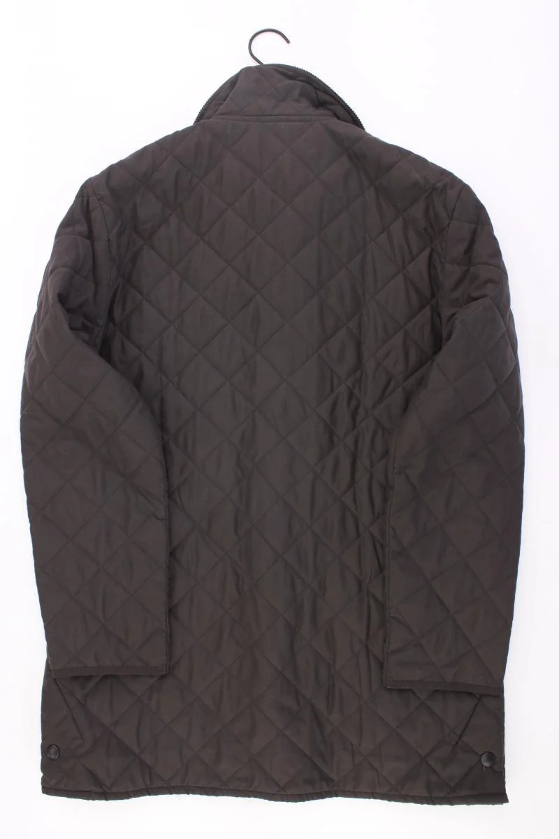 Barbour Jacke Modell New Eskdale für Herren Gr. M braun aus Polyester