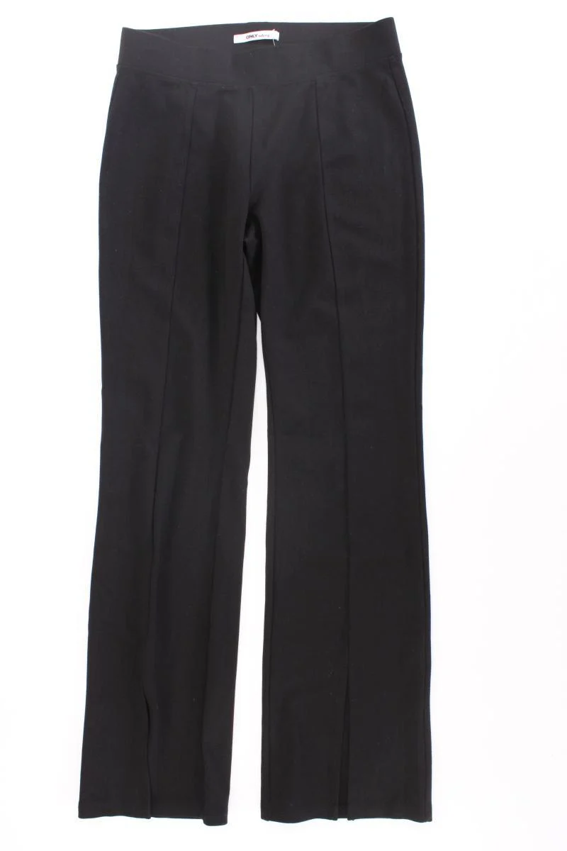 Only Stoffhose Gr. M/L32 schwarz