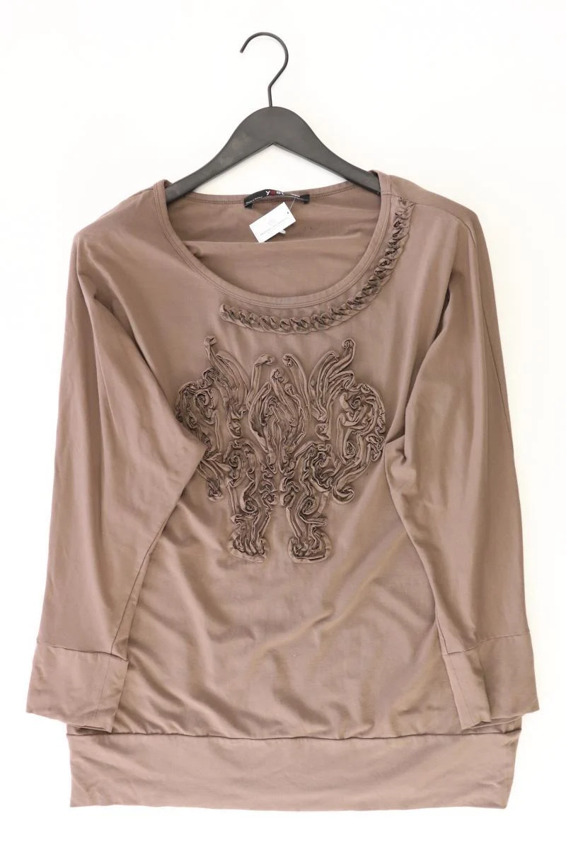 Second Hand Outfit Größe XXL mit yest Langarmpullover in Gr. XXL und Armband