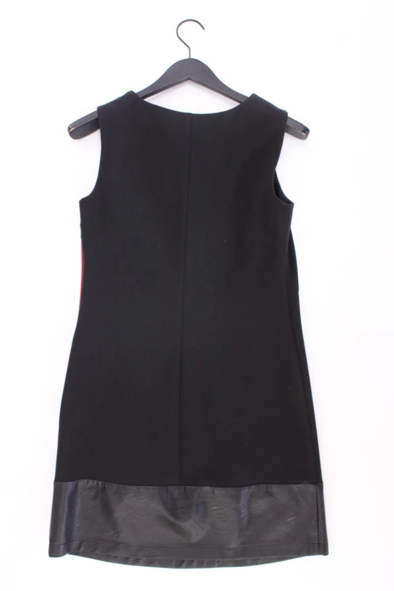 Nicowa Etuikleid Gr. 36 Ärmellos rot aus Polyester