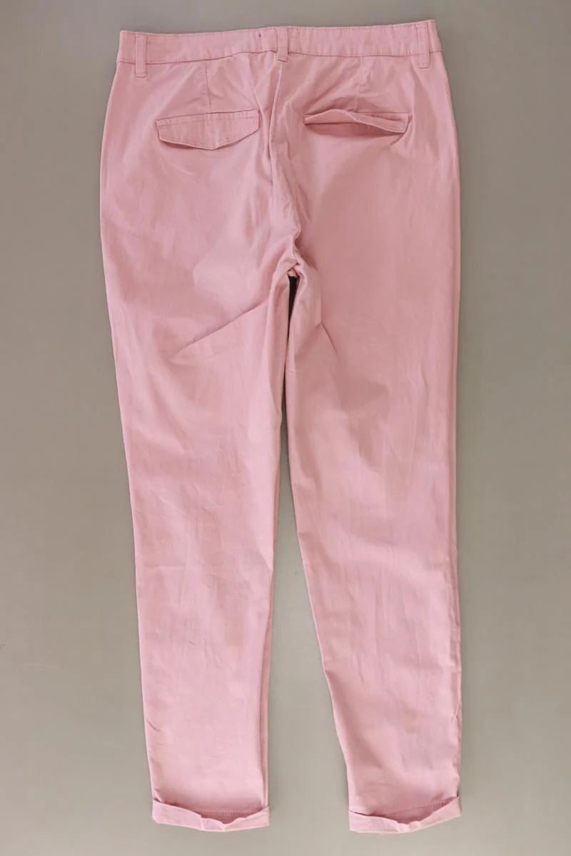 Mohito Chinohose Gr. 36 rosa aus Baumwolle