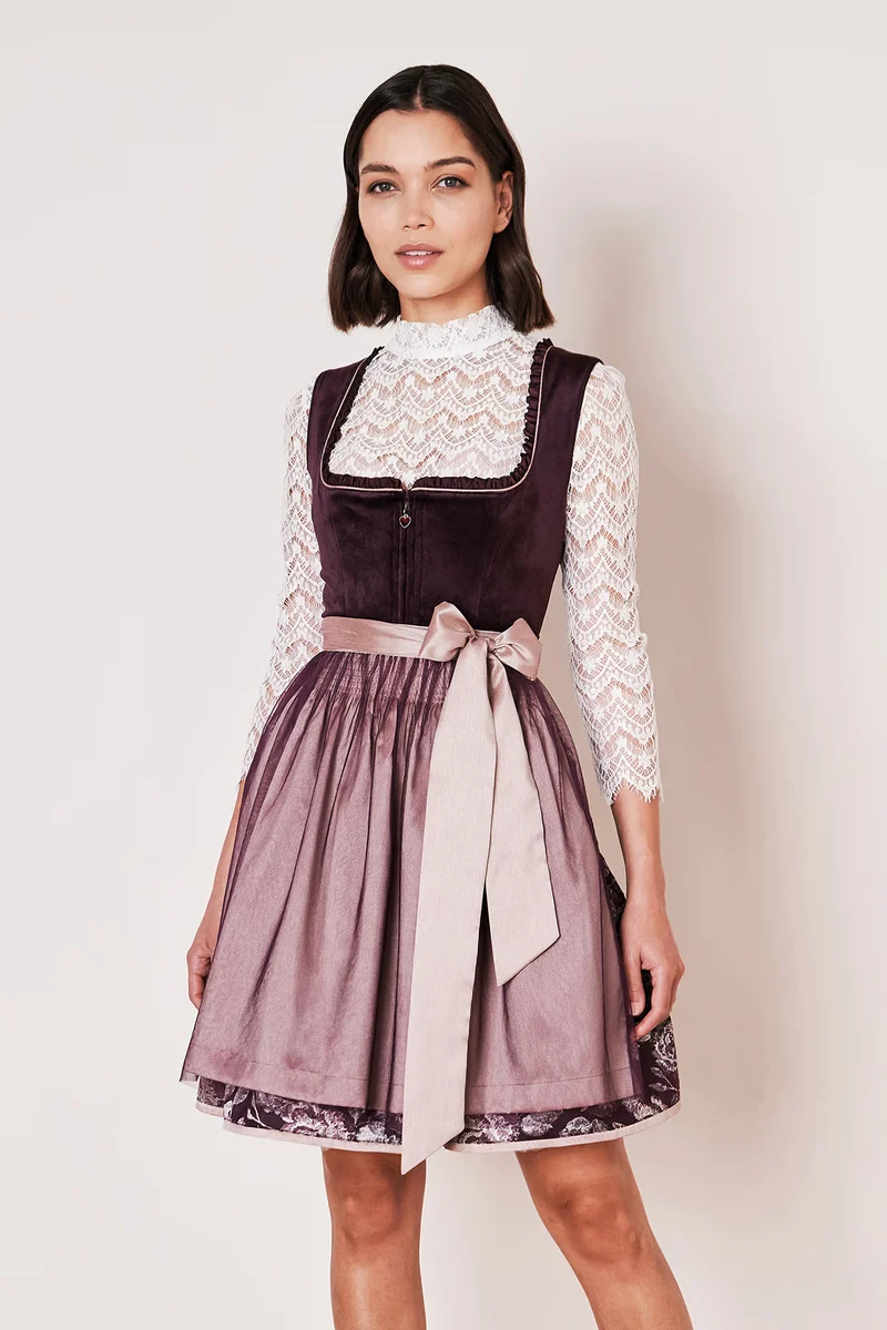 Dirndl JOELINA % - Krüger Madl - 50 cm - 415168-050-0090