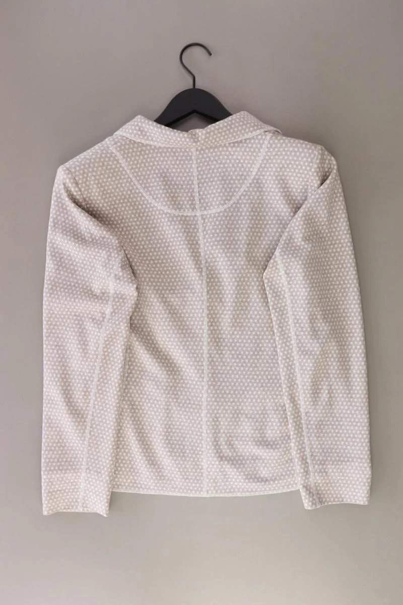 ERFO Regular Blazer Gr. 42 gepunktet grau