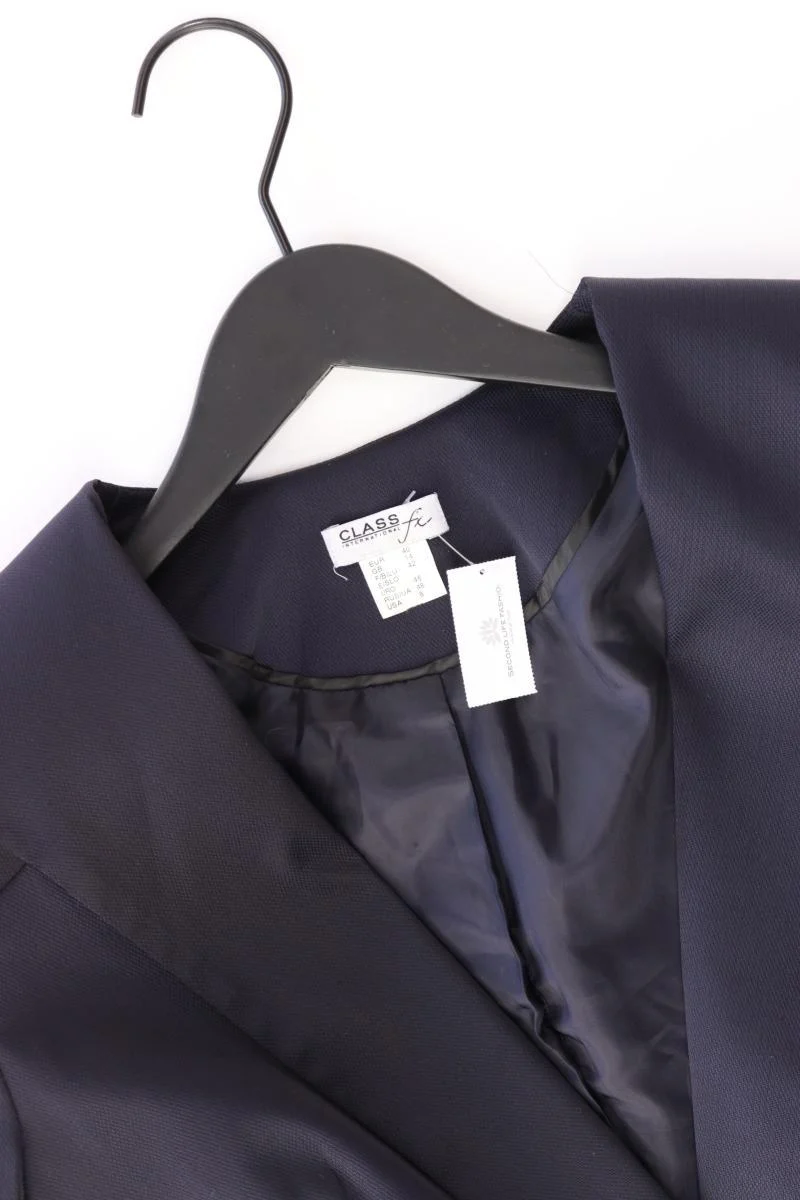 Class International Longblazer Gr. 40 blau aus Polyester