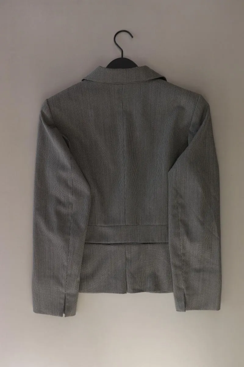 1.2.3 Paris Regular Blazer Gr. 42 neu mit Etikett grau aus Polyester