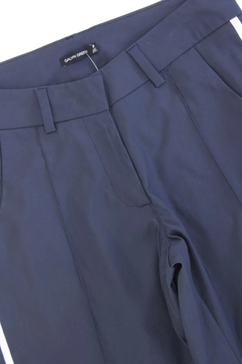 Galvin Green Hose Gr. 36 blau aus Polyester