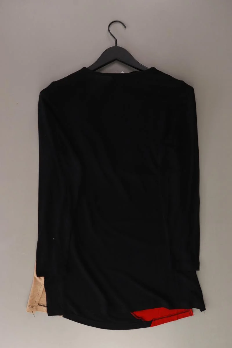Gelco Feinstrickpullover Gr. 40 schwarz aus Viskose