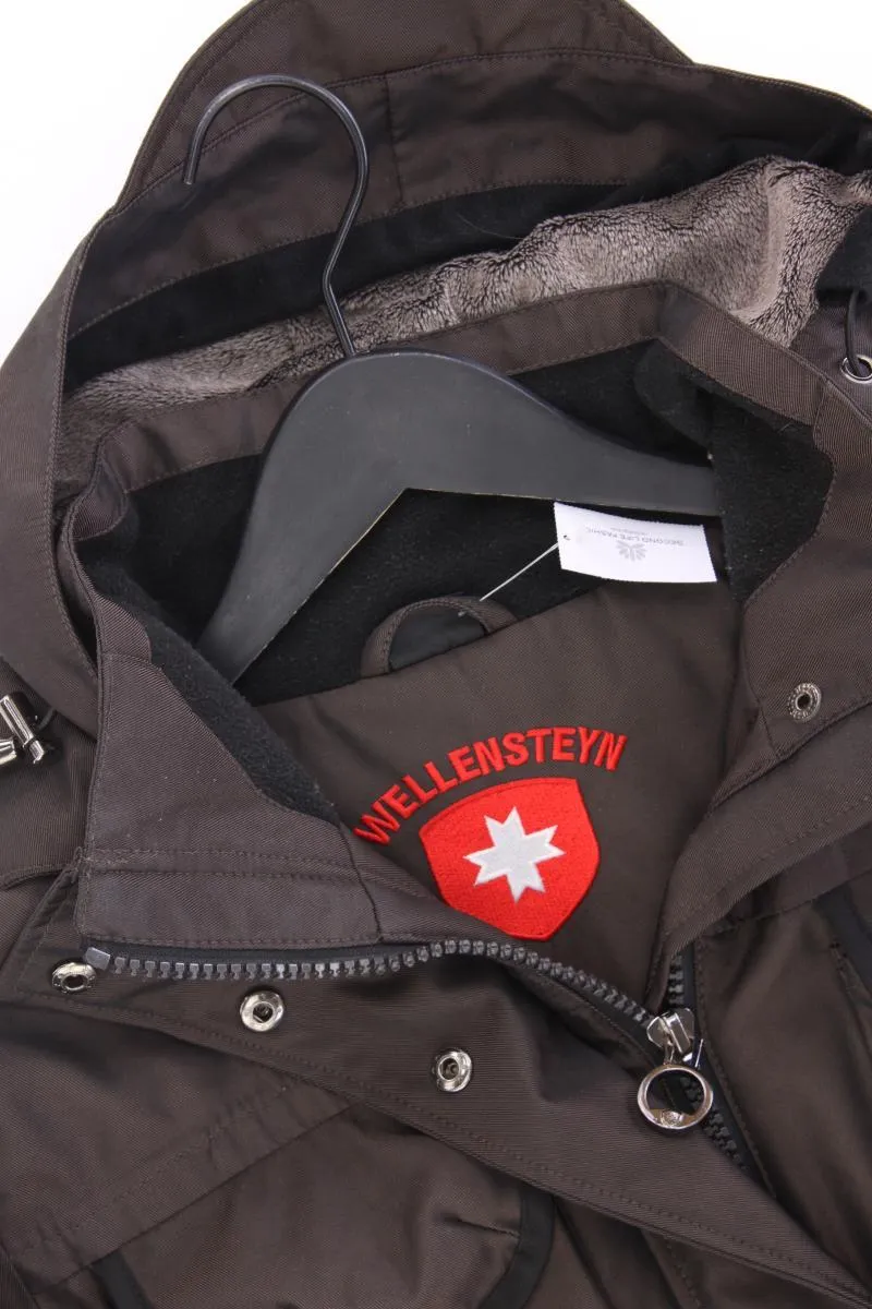 Wellensteyn Jacke Modell Sonnenwende Gr. M braun aus Polyamid