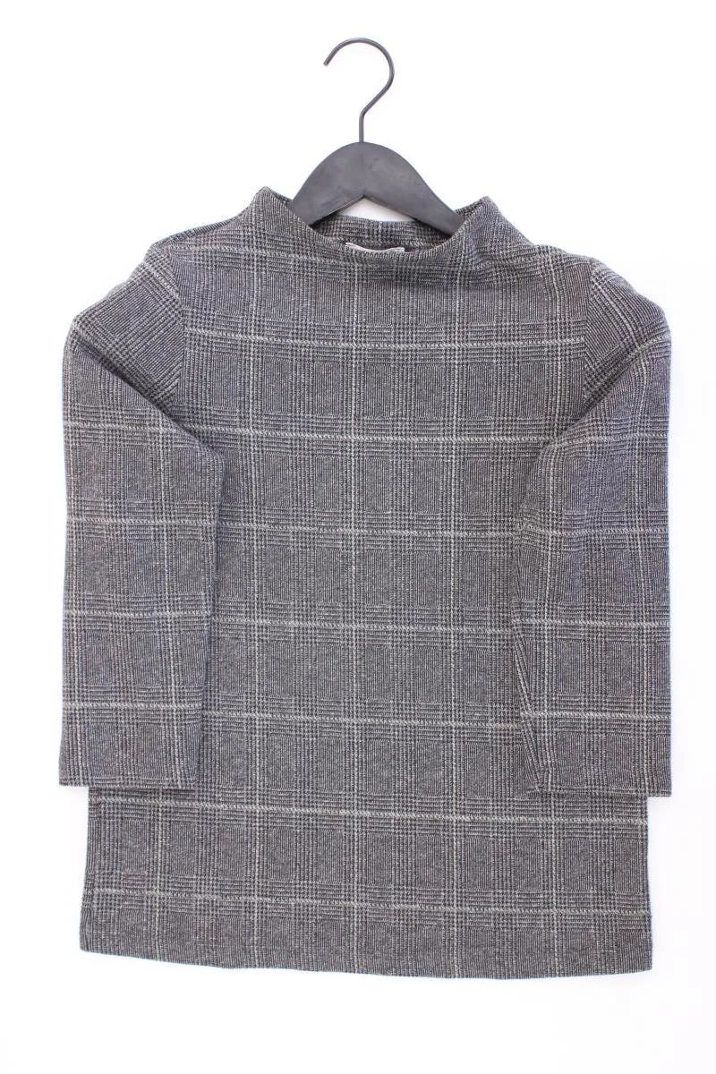 Jake*s Feinstrickpullover Gr. XS hahnentritt grau