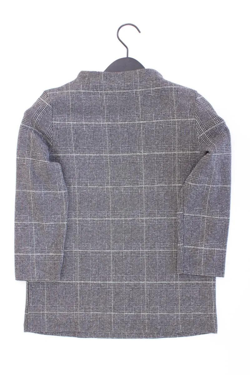 Jake*s Feinstrickpullover Gr. XS hahnentritt grau