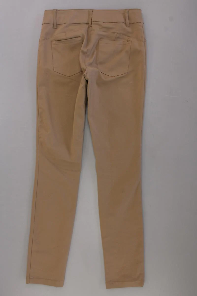 Class International Stoffhose Gr. 36 braun aus Baumwolle