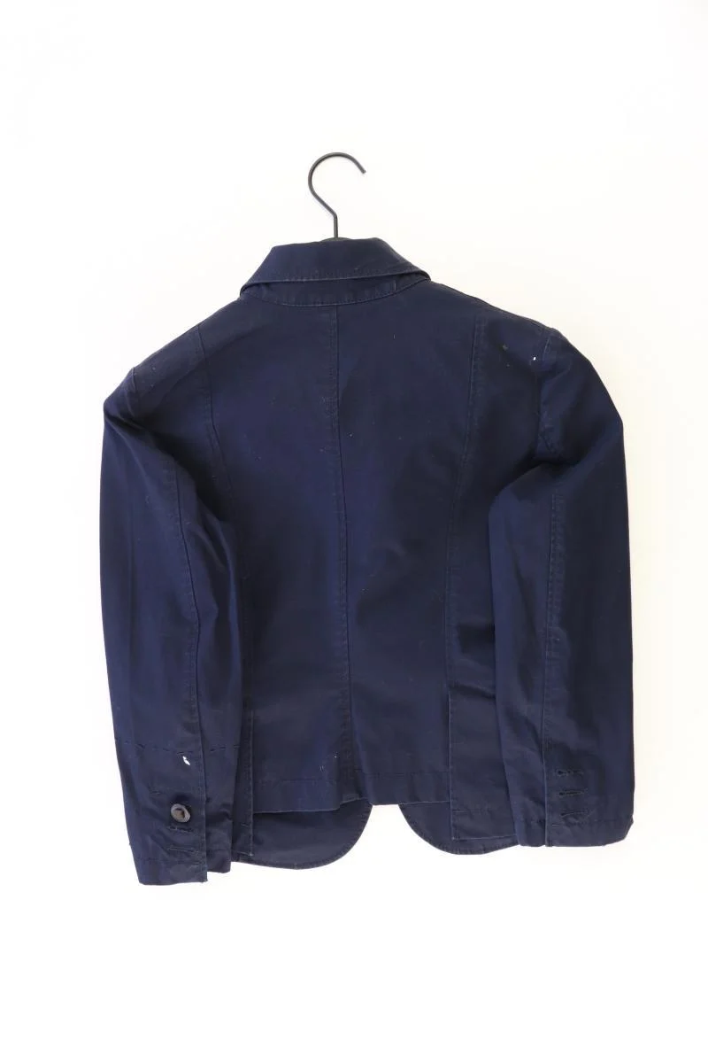 Dsquared2 Regular Blazer Gr. 40 blau aus Baumwolle