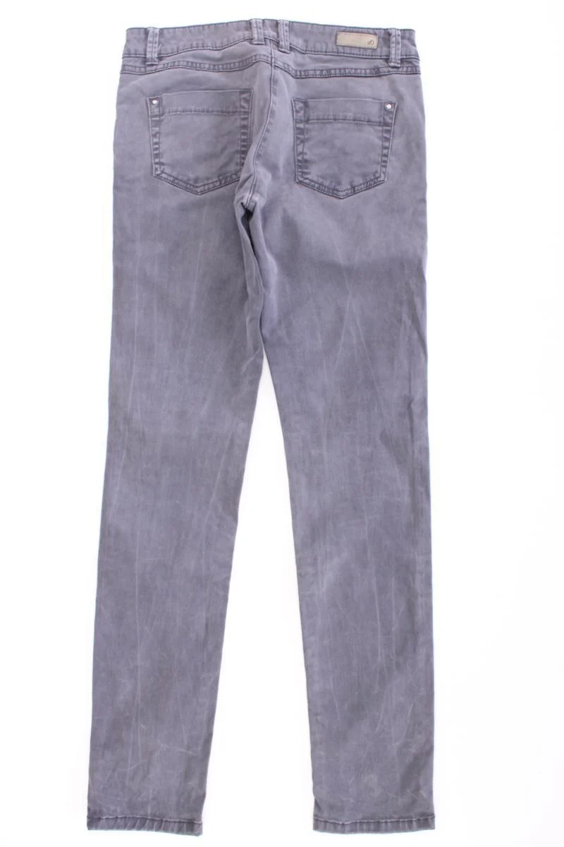 s.Oliver Five-Pocket-Hose Gr. 38 grau aus Lyocell