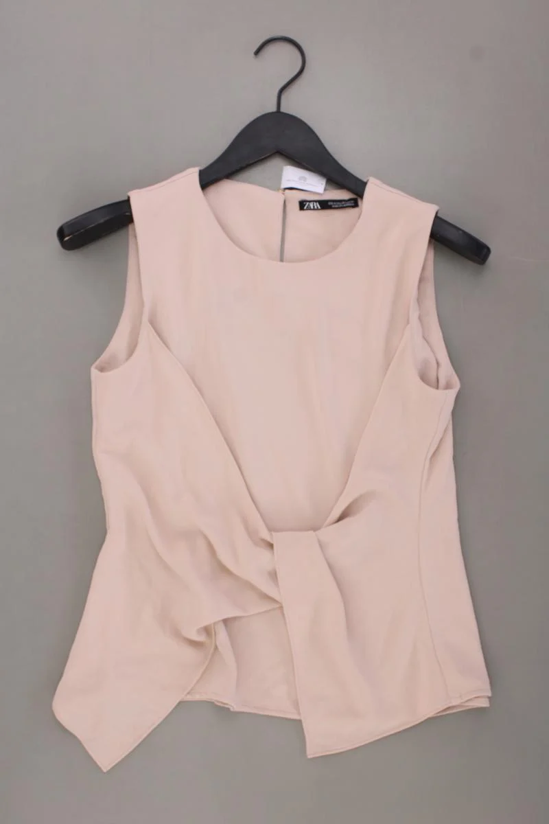 Zara Classic Top Gr. XS rosa