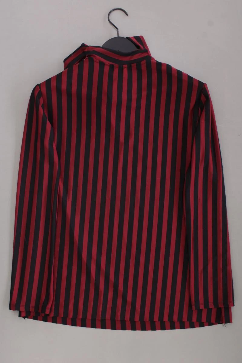 Zara Ringelshirt Gr. S gestreift Langarm rot