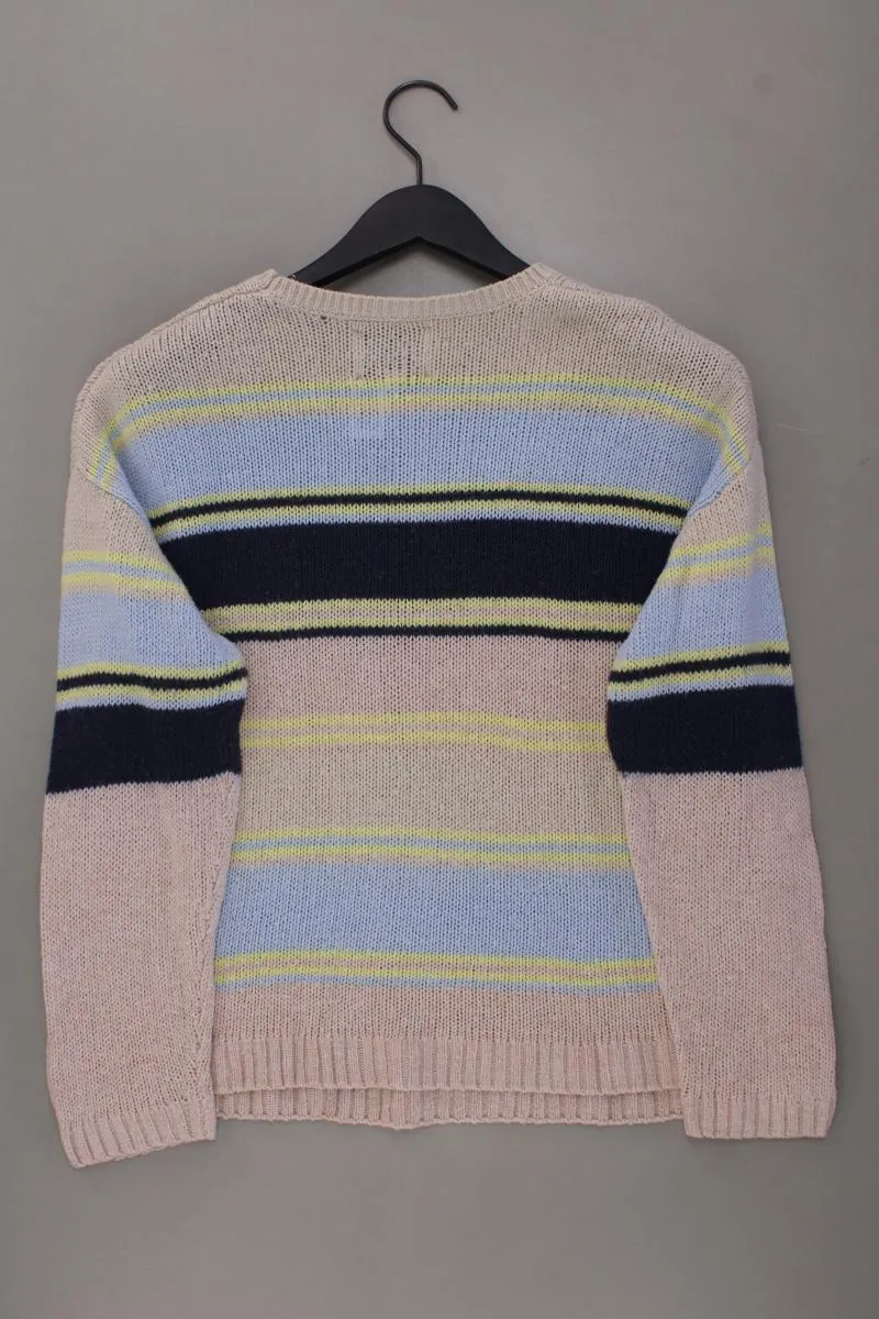 LOLLYS LAUNDRY Grobstrickpullover Gr. L mehrfarbig aus Nylon