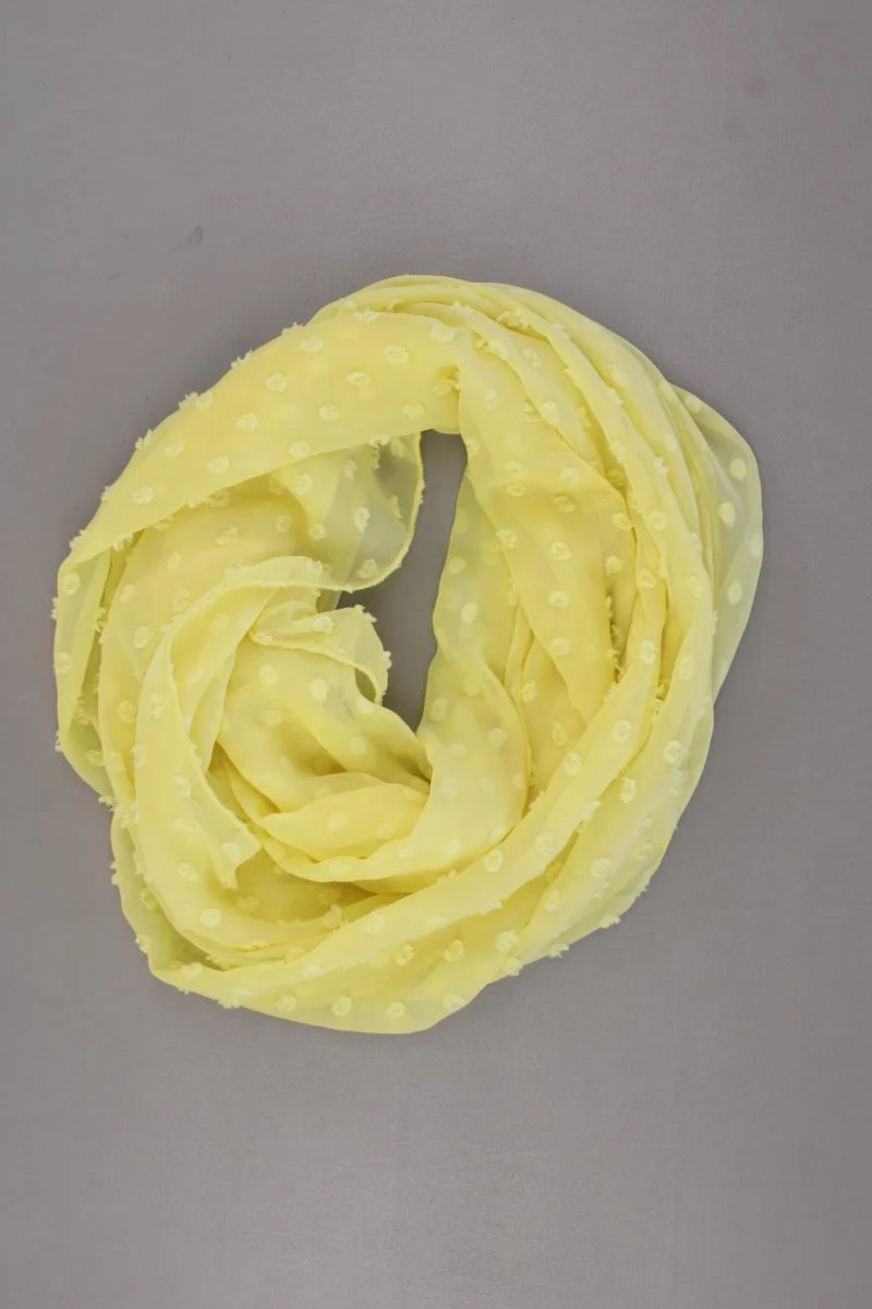 Loop gelb aus Polyester