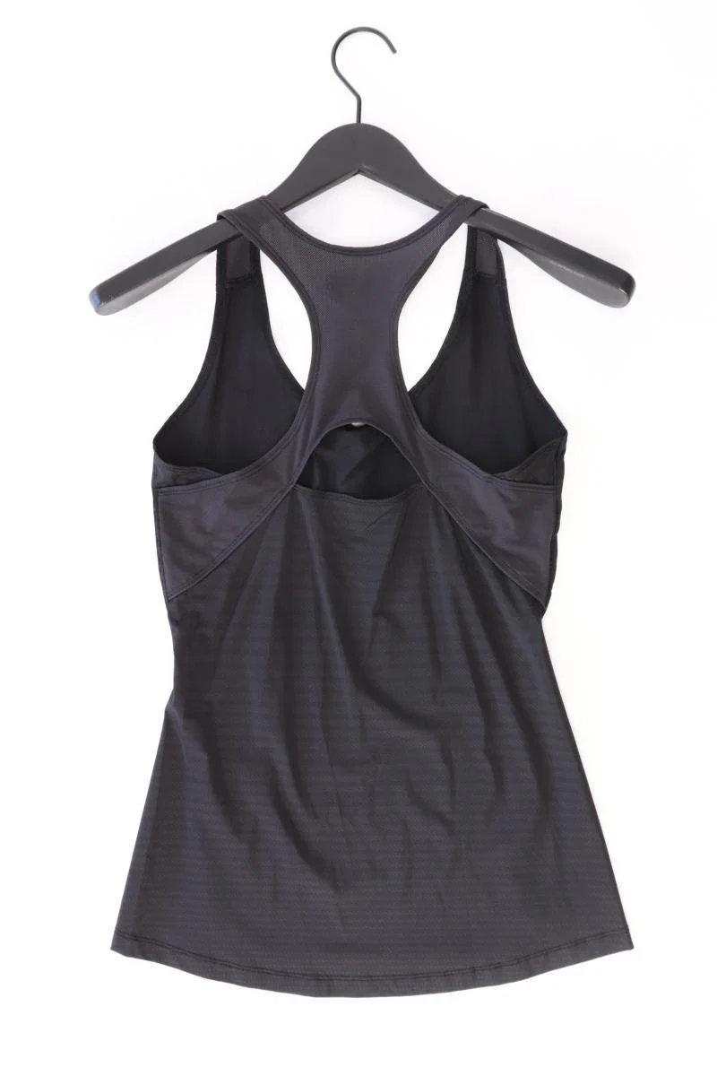 Adidas Sporttop Gr. S schwarz aus Polyester