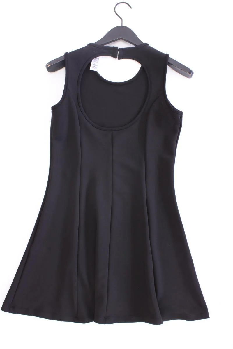 OVS Midikleid Gr. M Ärmellos schwarz aus Polyester