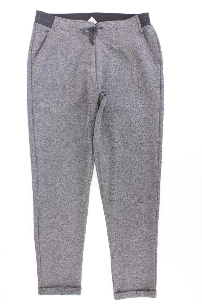 Cartoon Stoffhose Gr. 40 grau aus Polyester