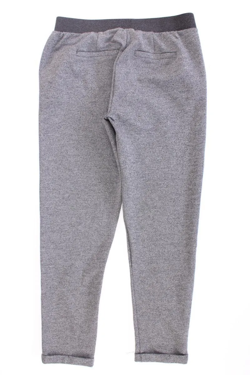 Cartoon Stoffhose Gr. 40 grau aus Polyester