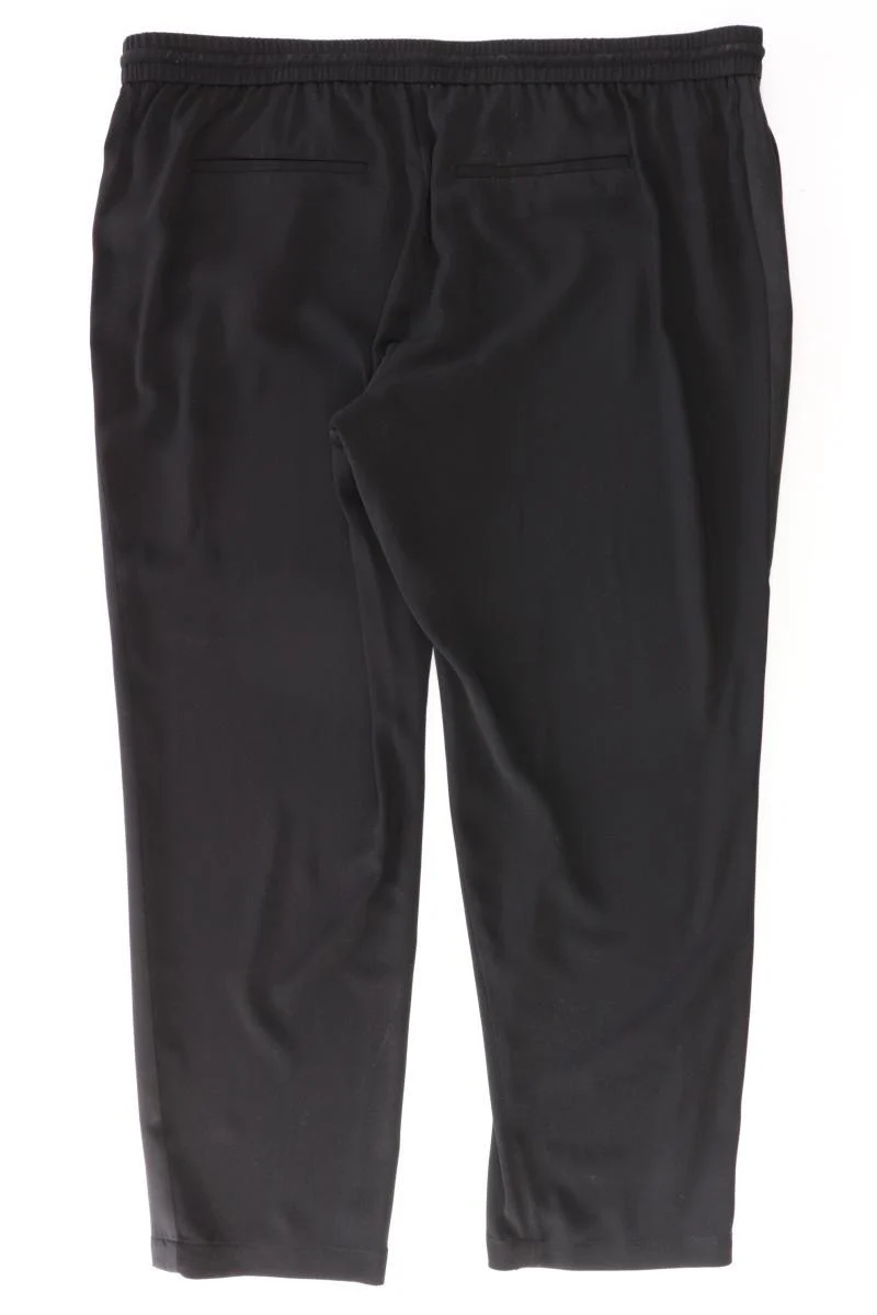 Triangle by s.Oliver Stoffhose Gr. 48 schwarz aus Polyester