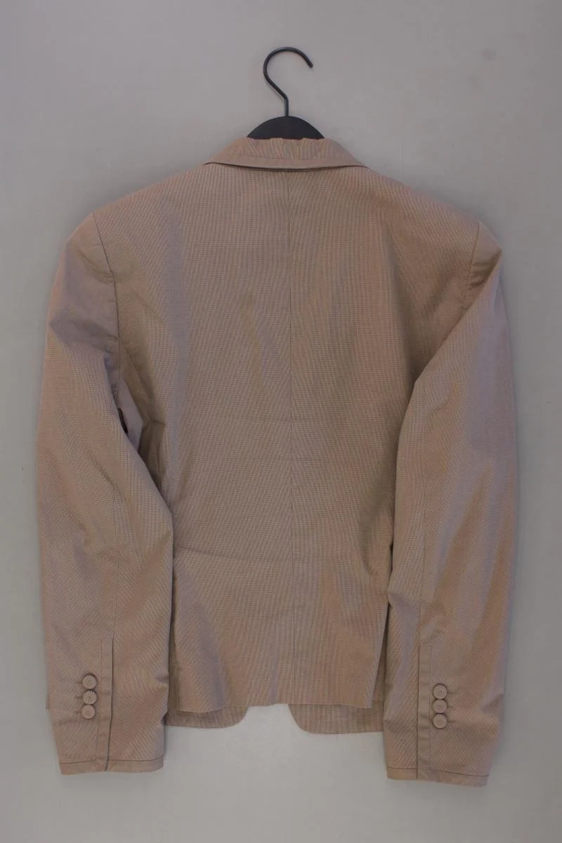 Windsor Regular Blazer Gr. 42 braun aus Baumwolle