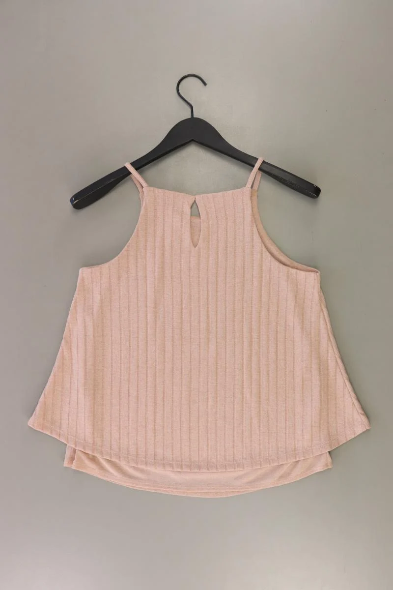 Mango Spaghetti-Top Gr. S rosa