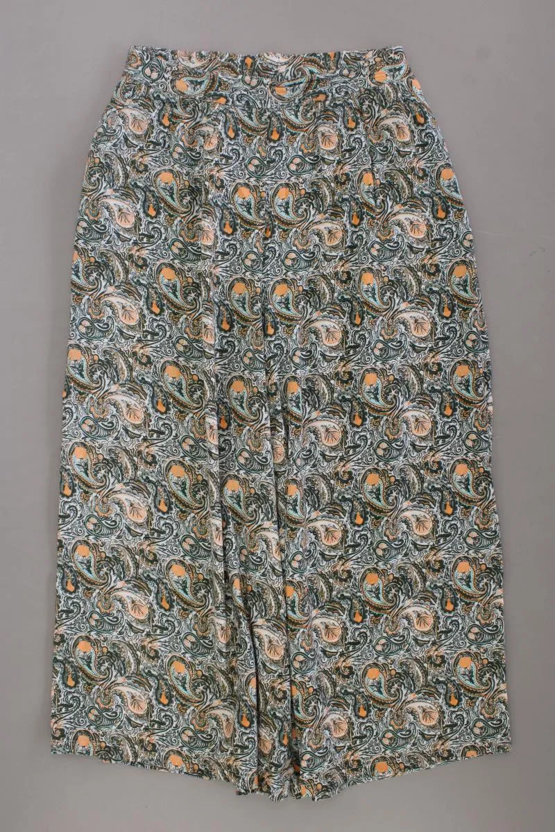 Top Secret Stoffhose Gr. 38 mit Paisleymuster mehrfarbig