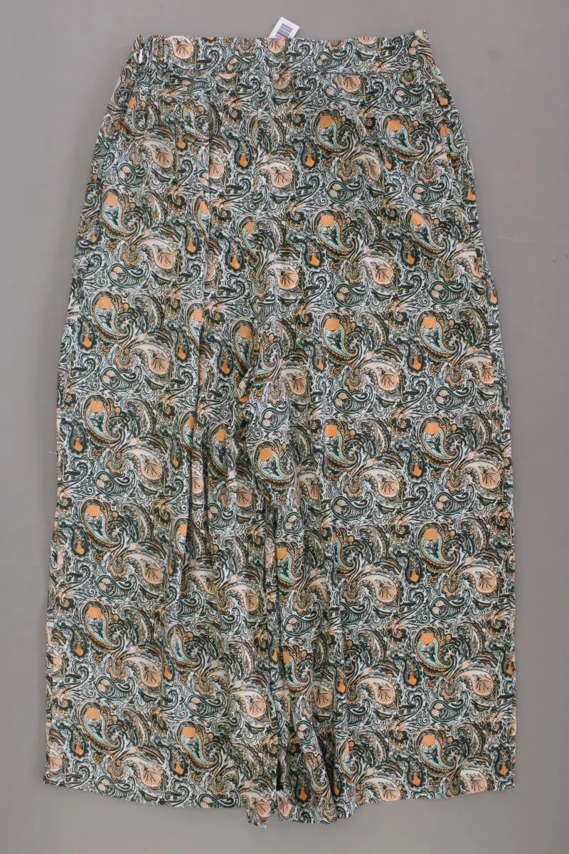 Top Secret Stoffhose Gr. 38 mit Paisleymuster mehrfarbig