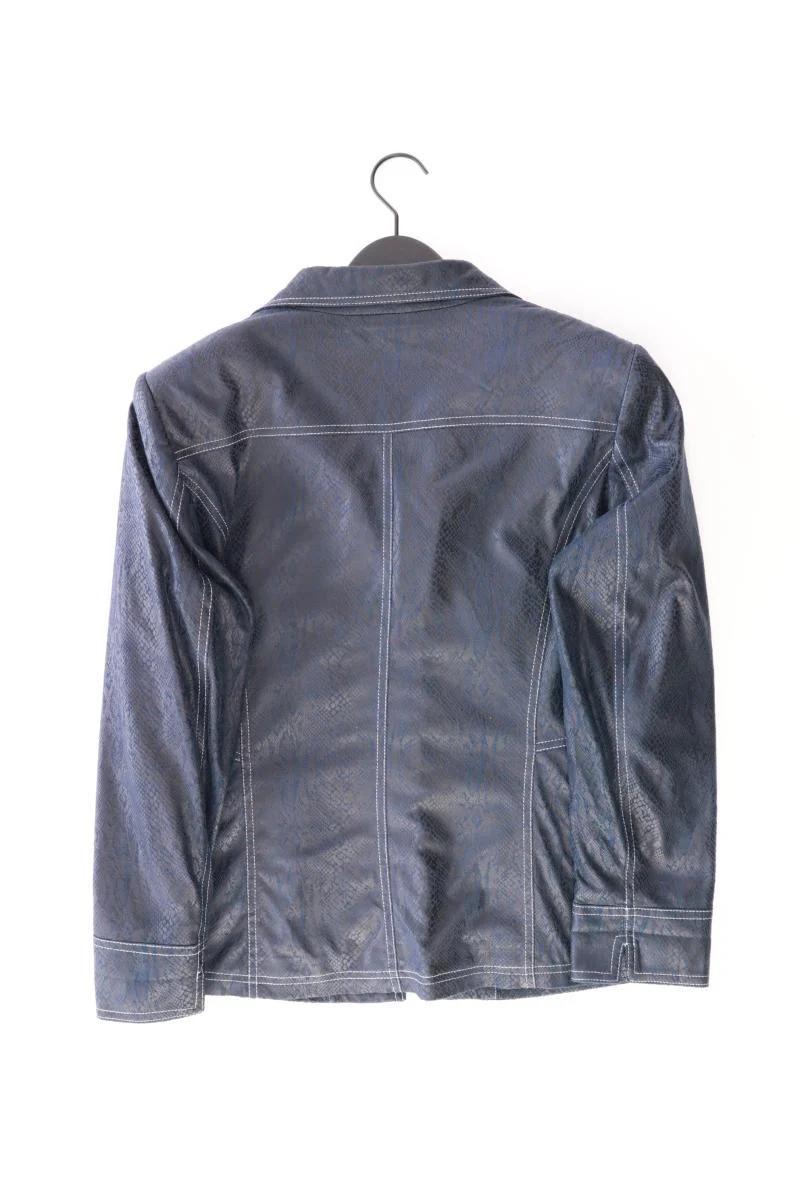 Mona Übergangsjacke Gr. 42 blau