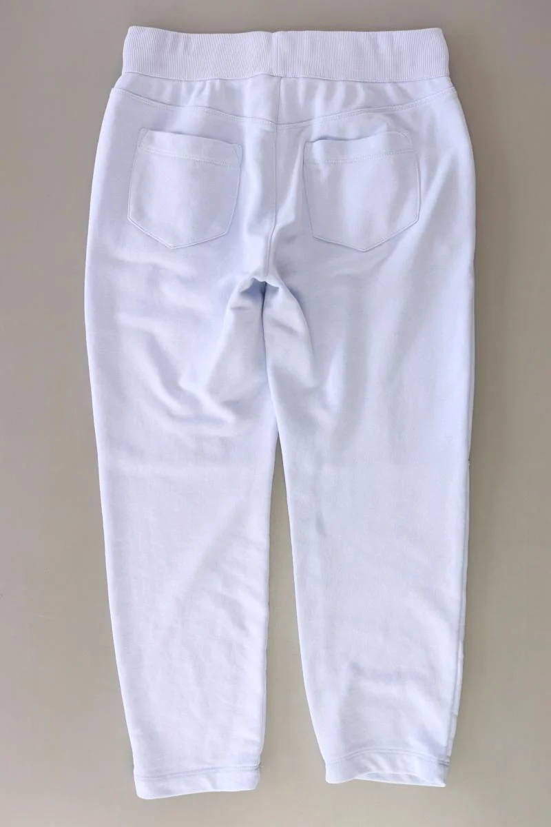 Street One Jogginghose Gr. 38 blau aus Baumwolle