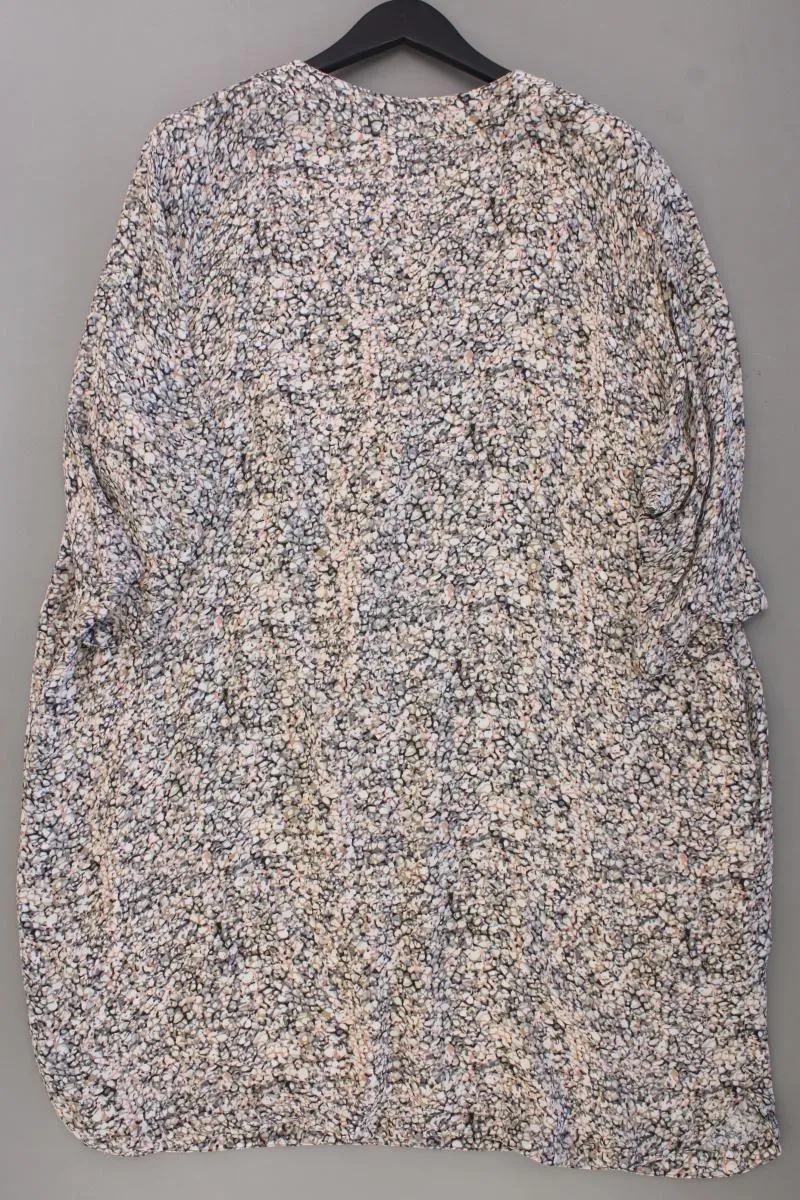 s.Oliver Midikleid Gr. 48 3/4 Ärmel mehrfarbig