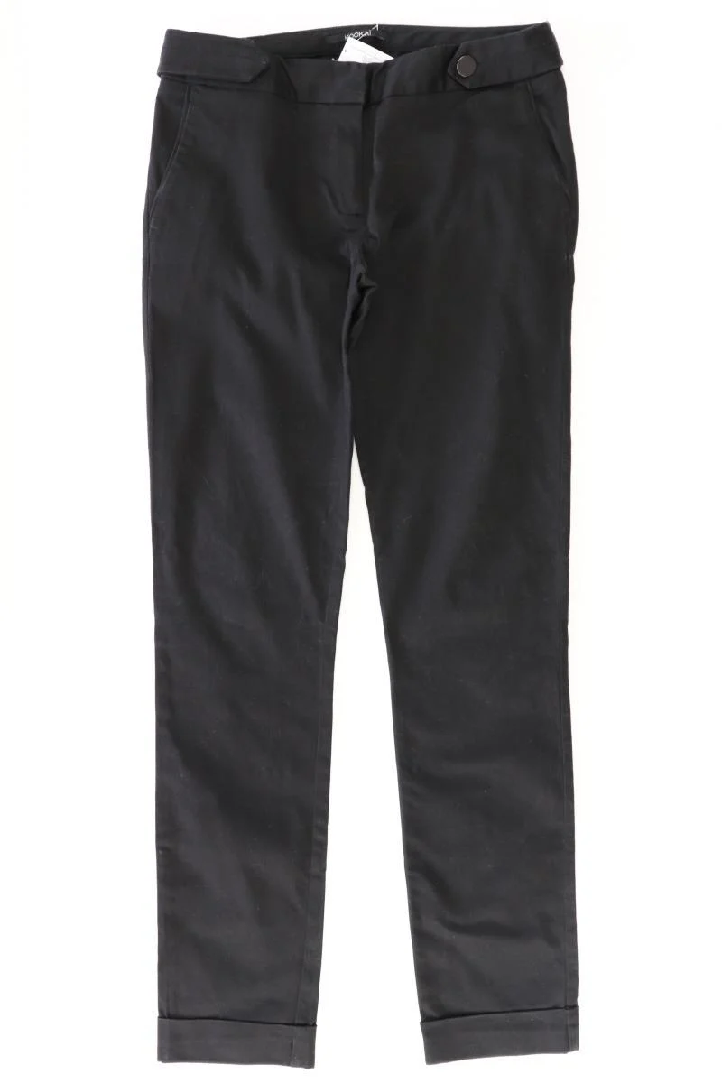 Kookai Hose Gr. 36 schwarz