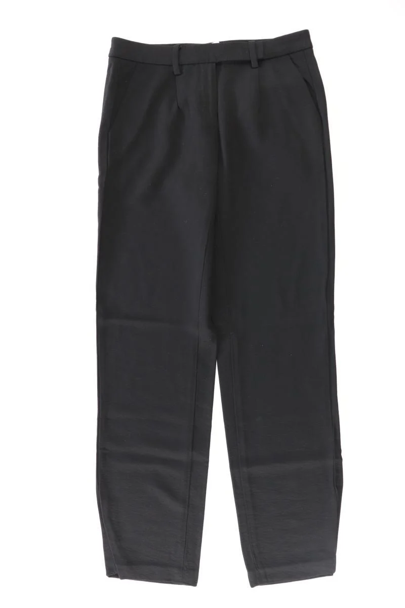 DKNY Stoffhose Gr. S schwarz aus Viskose