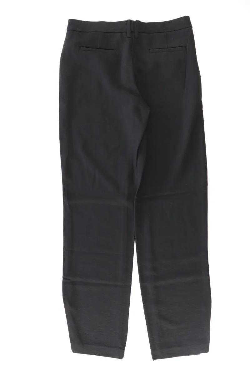 DKNY Stoffhose Gr. S schwarz aus Viskose