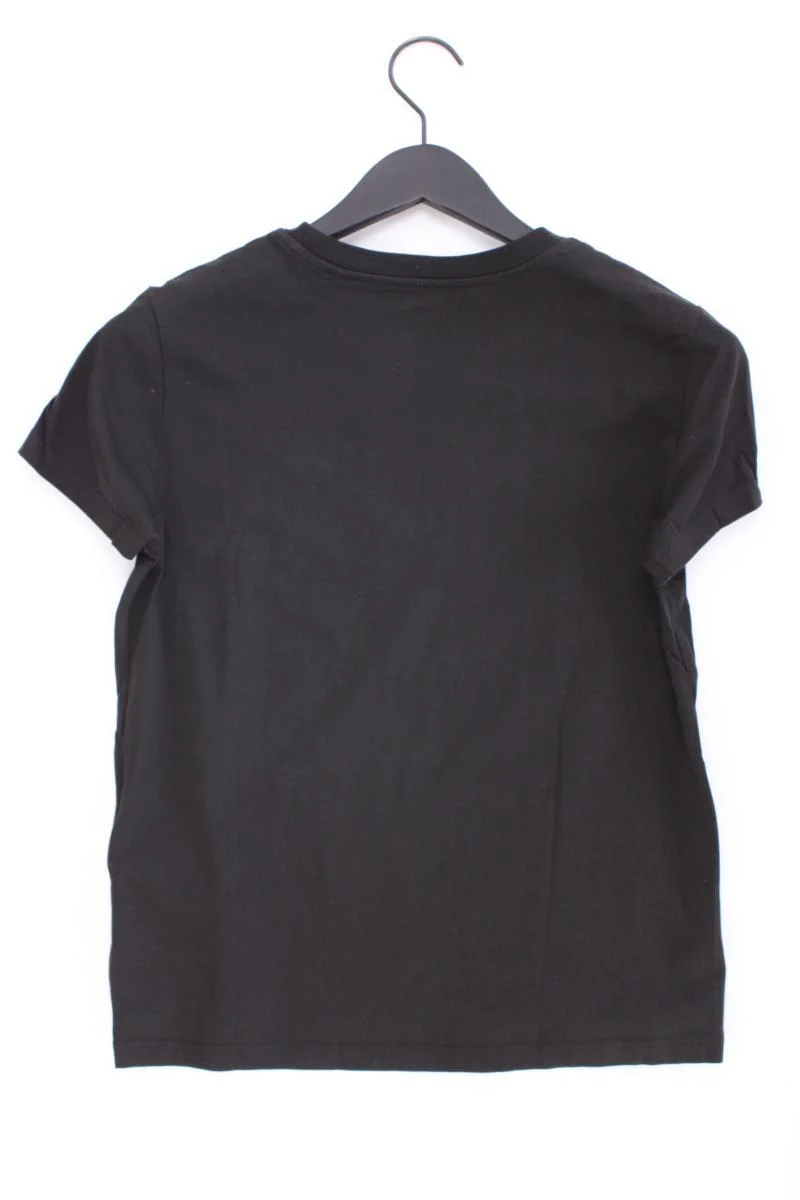 Levi's T-Shirt Gr. XS Kurzarm schwarz aus Baumwolle