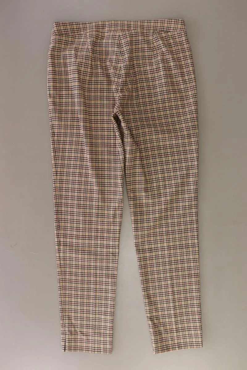Maison 123 Paris Stoffhose Gr. 36 hahnentritt mehrfarbig aus Baumwolle