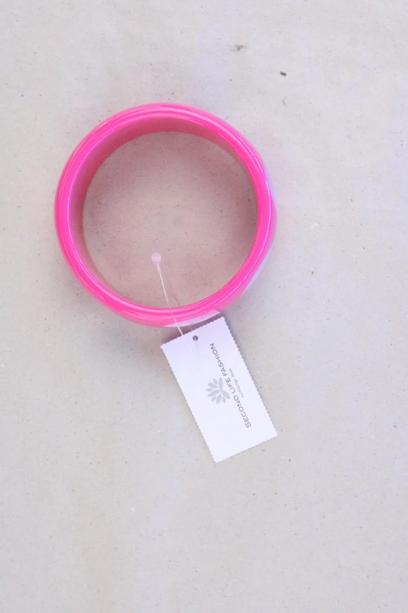 Armband pink