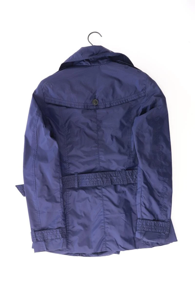 WE Fashion Cabanjacke Gr. M blau aus Polyester