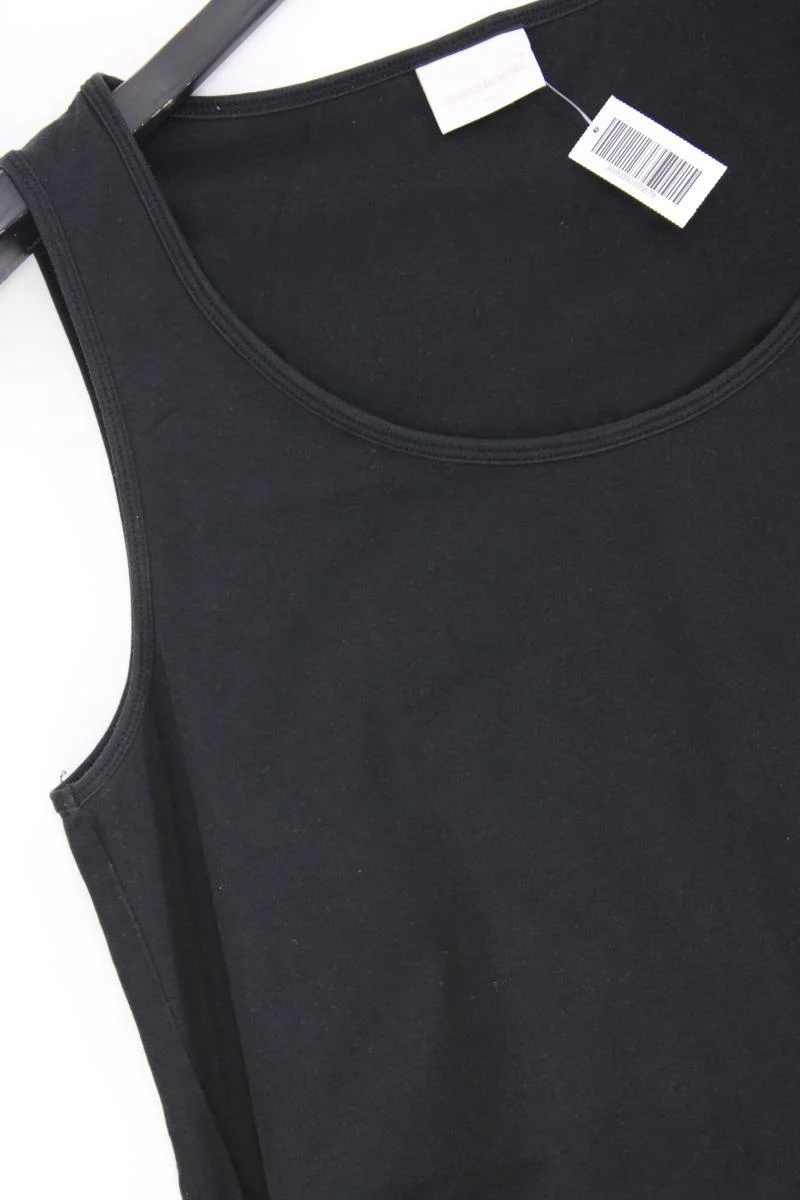 Mama Licious Jerseykleid Gr. XL Kurzarm schwarz aus Baumwolle