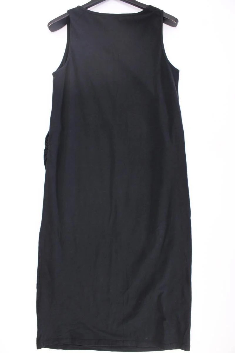 Mama Licious Jerseykleid Gr. XL Kurzarm schwarz aus Baumwolle