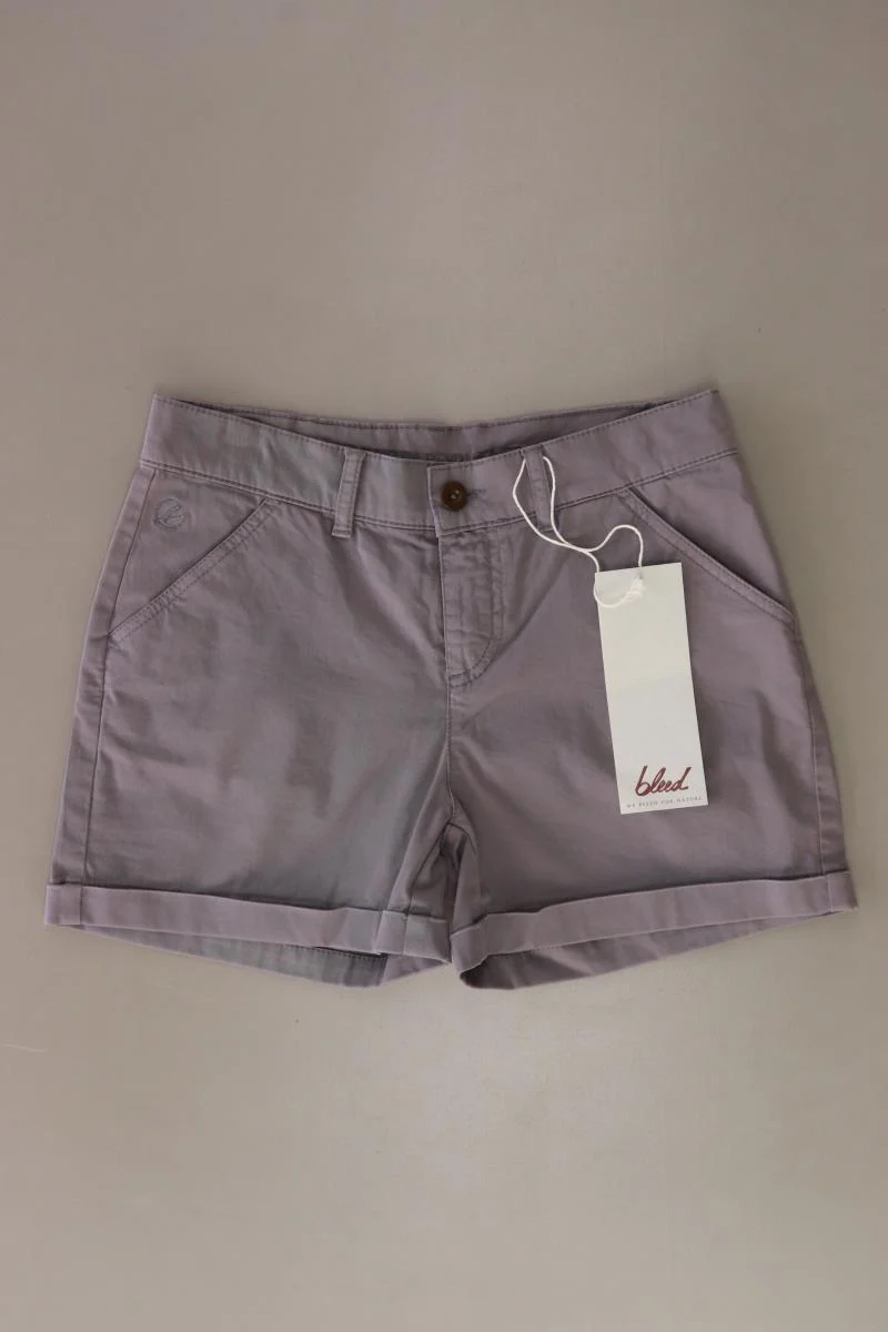 bleed Shorts Gr. S neu mit Etikett grau aus Baumwolle