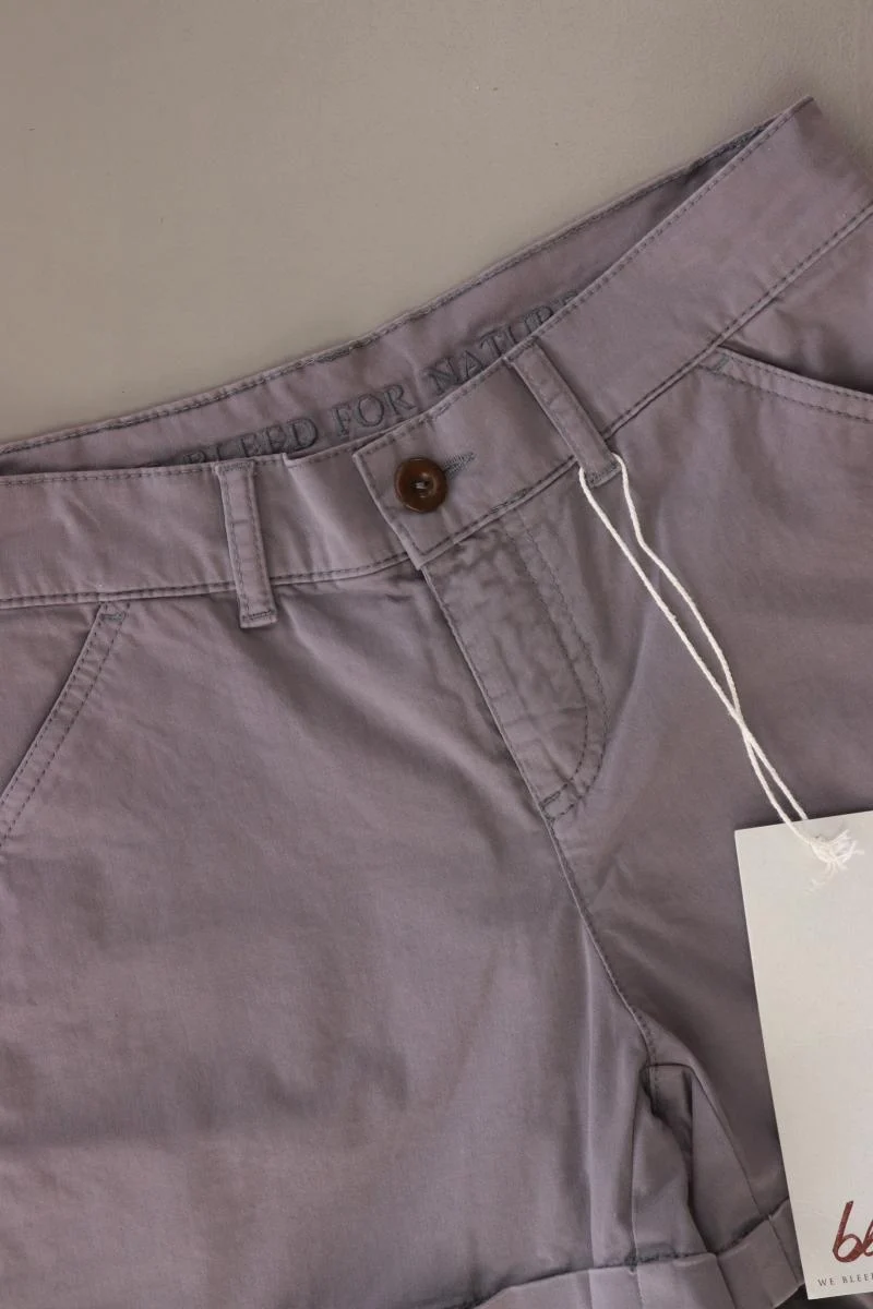bleed Shorts Gr. S neu mit Etikett grau aus Baumwolle